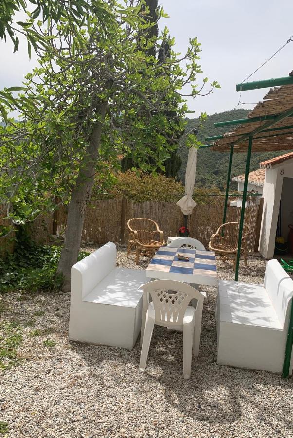 Casa Isabel - La Almona Chica Konuk evi El Chorro Dış mekan fotoğraf