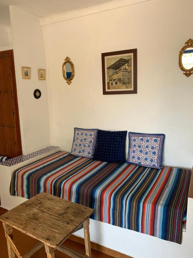 Casa Isabel - La Almona Chica Konuk evi El Chorro Dış mekan fotoğraf