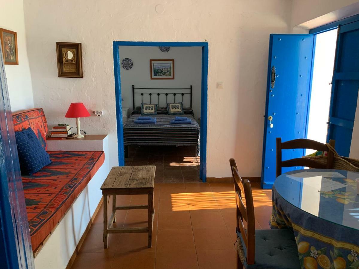Casa Isabel - La Almona Chica Konuk evi El Chorro Dış mekan fotoğraf