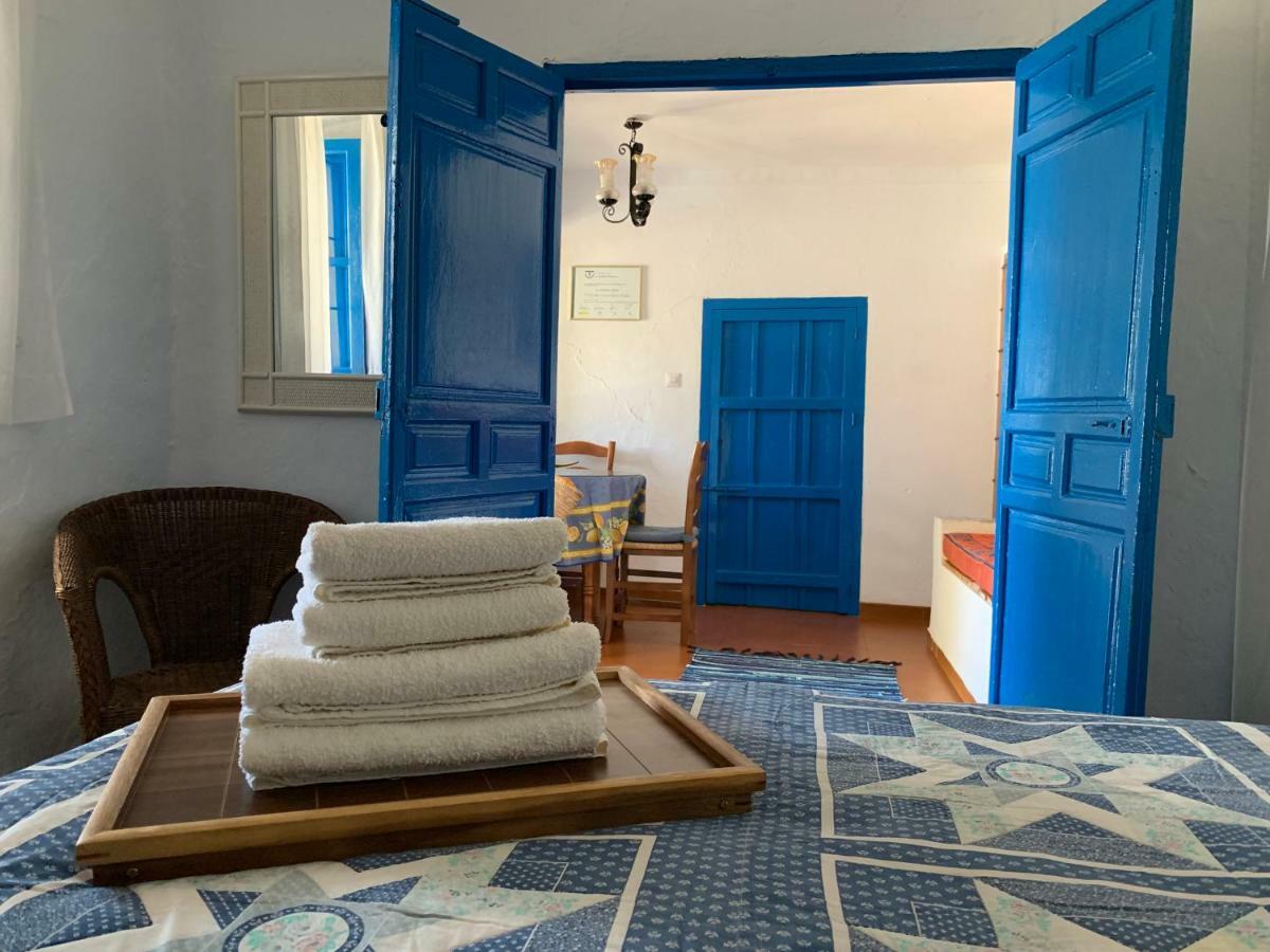 Casa Isabel - La Almona Chica Konuk evi El Chorro Dış mekan fotoğraf