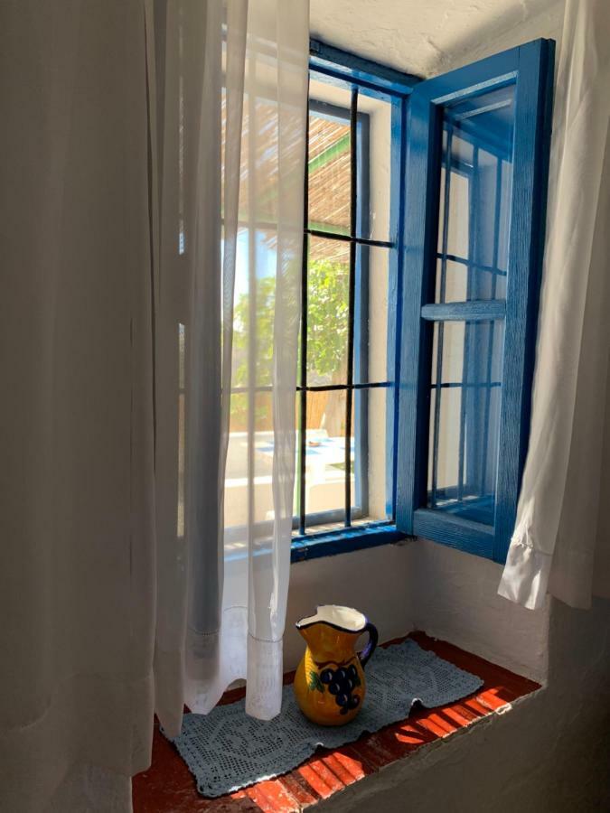 Casa Isabel - La Almona Chica Konuk evi El Chorro Dış mekan fotoğraf