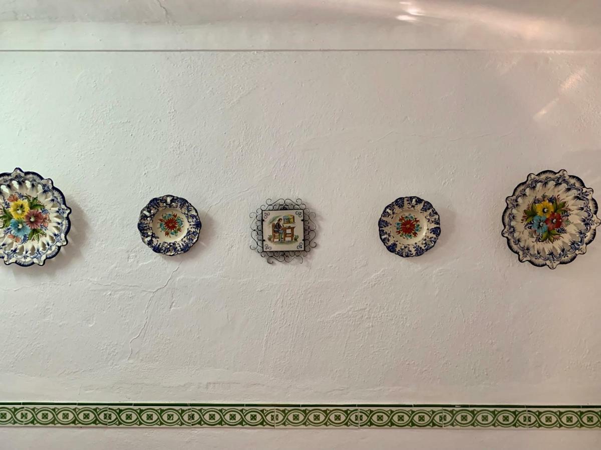 Casa Isabel - La Almona Chica Konuk evi El Chorro Dış mekan fotoğraf