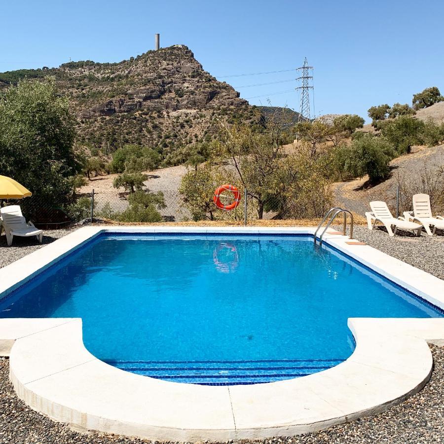 Casa Isabel - La Almona Chica Konuk evi El Chorro Dış mekan fotoğraf
